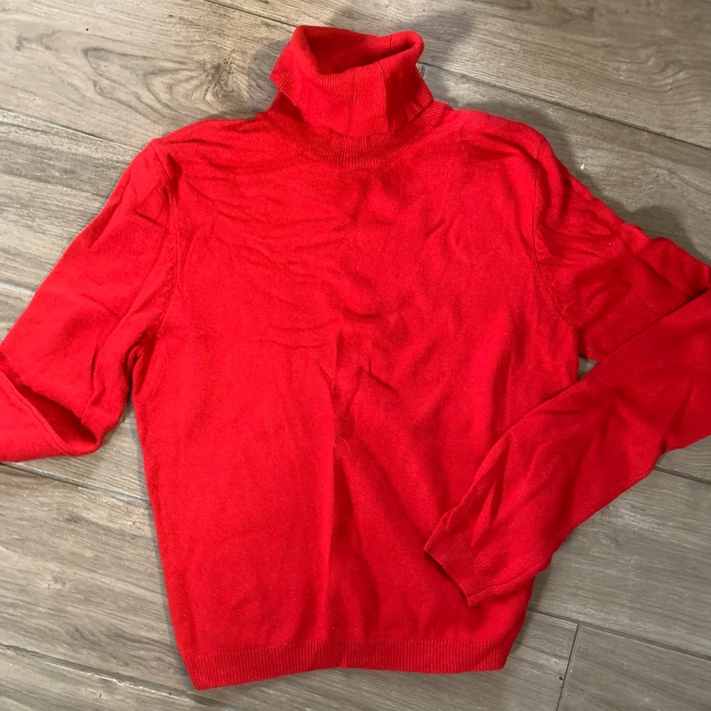 Cashmere Sweater